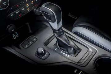 Fotos Ford Ranger Raptor Interior 8