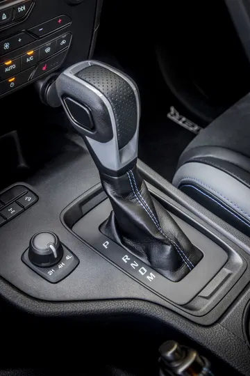 Fotos Ford Ranger Raptor Interior 9
