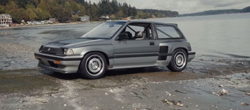 Honda Acura V6 Civic