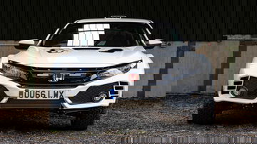 Honda Civic Type R Overland 0519 002