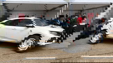 Honda Civic Type R Overland 0519 006