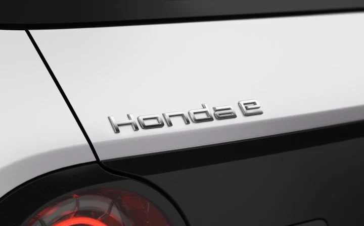 Honda E 2020 Nombre