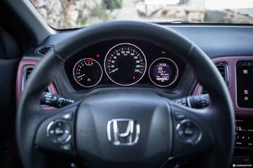 Honda Hr V Sport Prueba 10