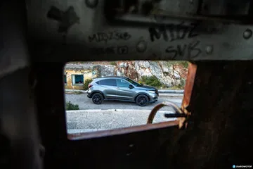 Honda Hr V Sport Prueba 12