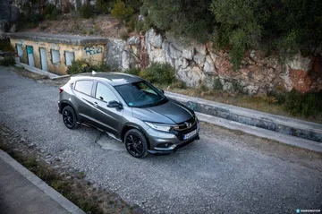 Honda Hr V Sport Prueba 13