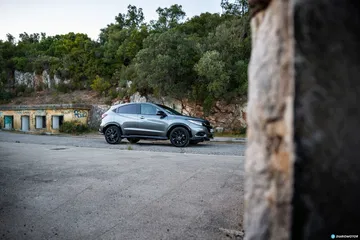 Honda Hr V Sport Prueba 14