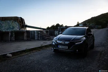 Honda Hr V Sport Prueba 15