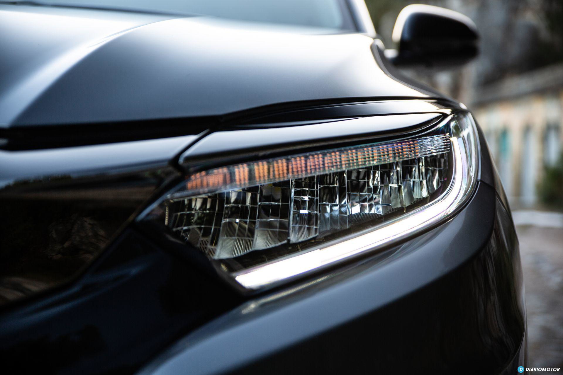 Honda Hr V Sport Prueba 16