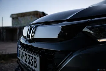 Honda Hr V Sport Prueba 17