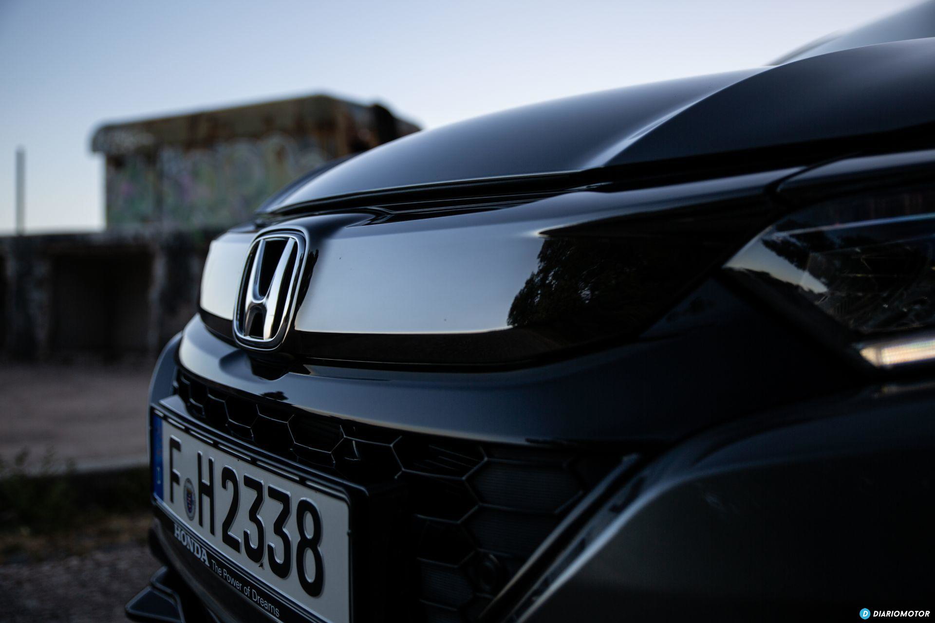 Honda Hr V Sport Prueba 17