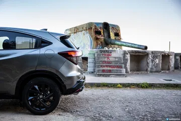 Honda Hr V Sport Prueba 19