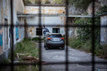 Honda Hr V Sport Prueba 21