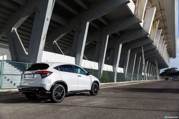 Honda Hr V Sport Prueba 25