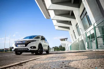 Honda Hr V Sport Prueba 27