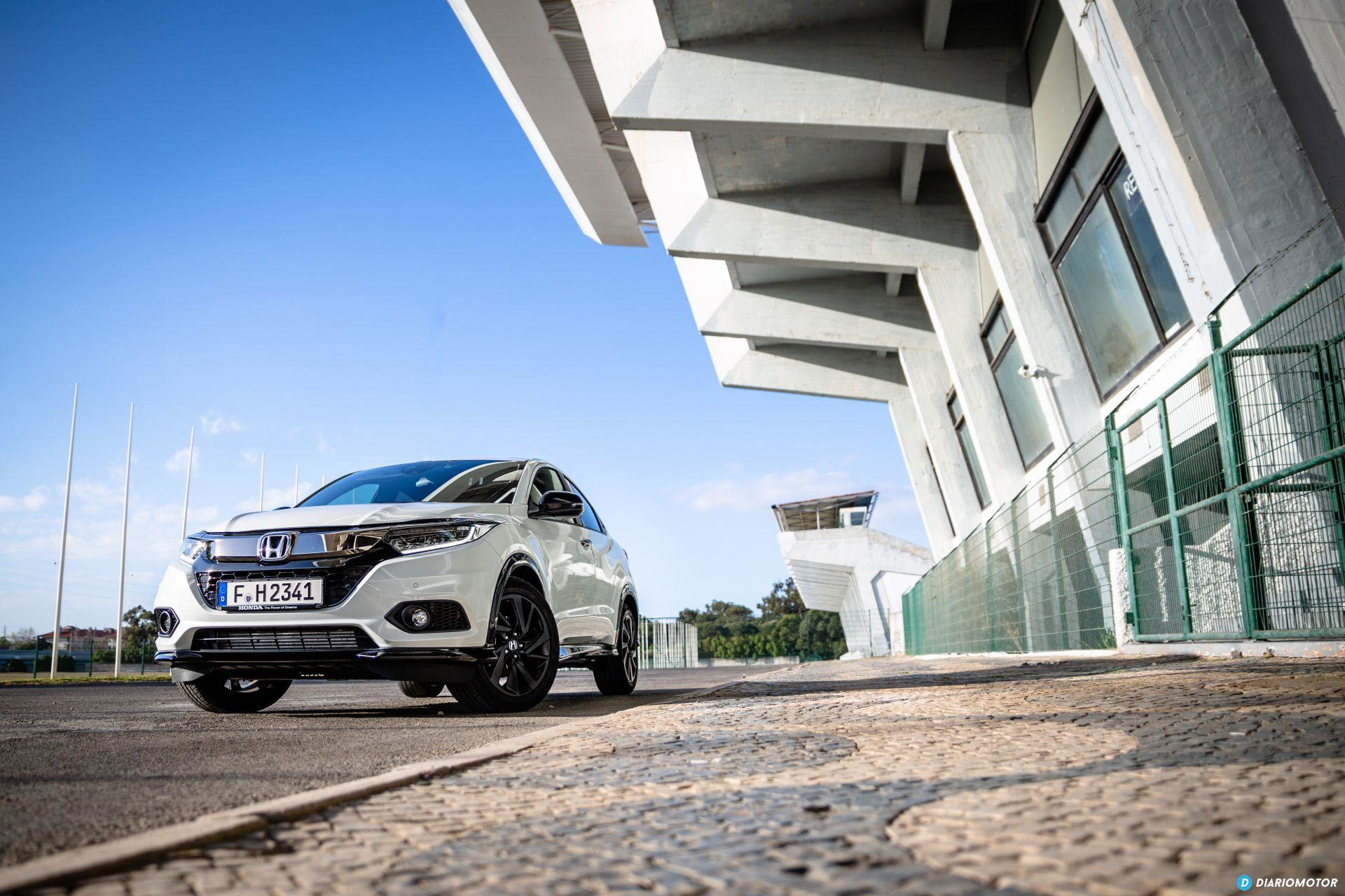 Honda Hr V Sport Prueba 27