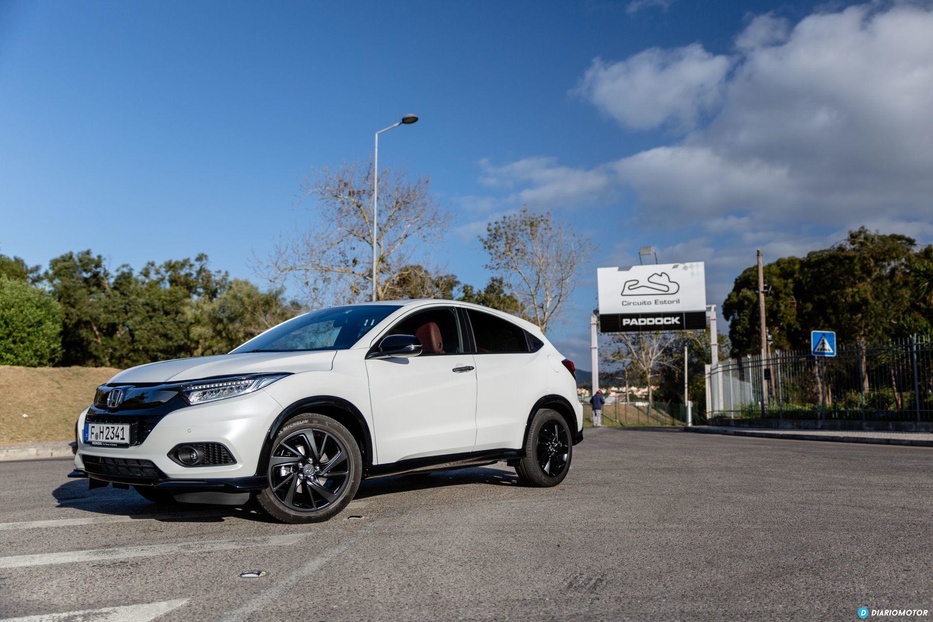 Honda Hr V Sport Prueba 29