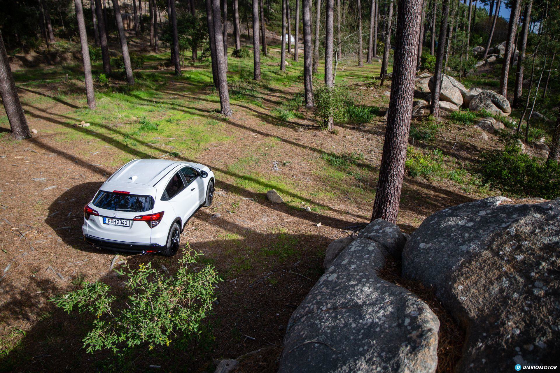 Honda Hr V Sport Prueba 31