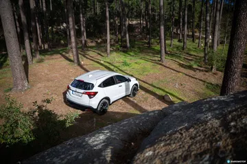 Honda Hr V Sport Prueba 32