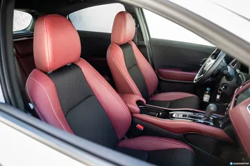 Honda Hr V Sport Prueba 35