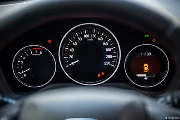 Honda Hr V Sport Prueba 38