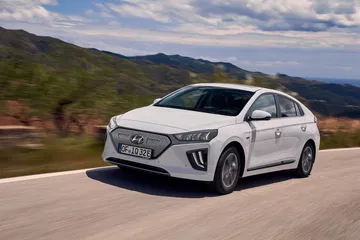 Hyundai Ioniq Electric 2019 10