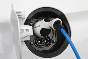 Hyundai Ioniq Electric 2019 12
