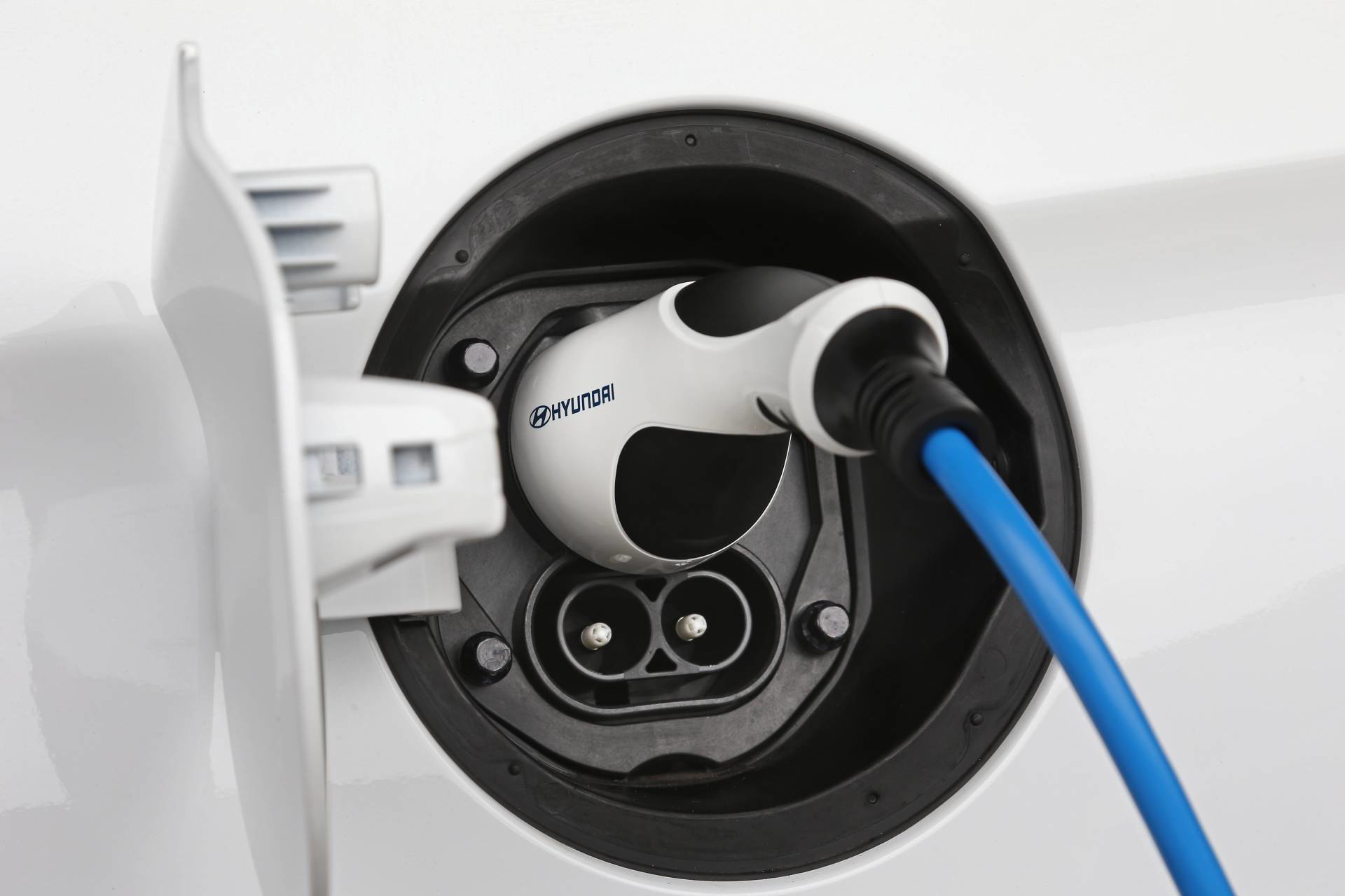 Hyundai Ioniq Electric 2019 12