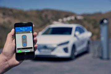Hyundai Ioniq Electric 2019 14