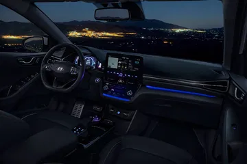 Hyundai Ioniq Electric 2019 15