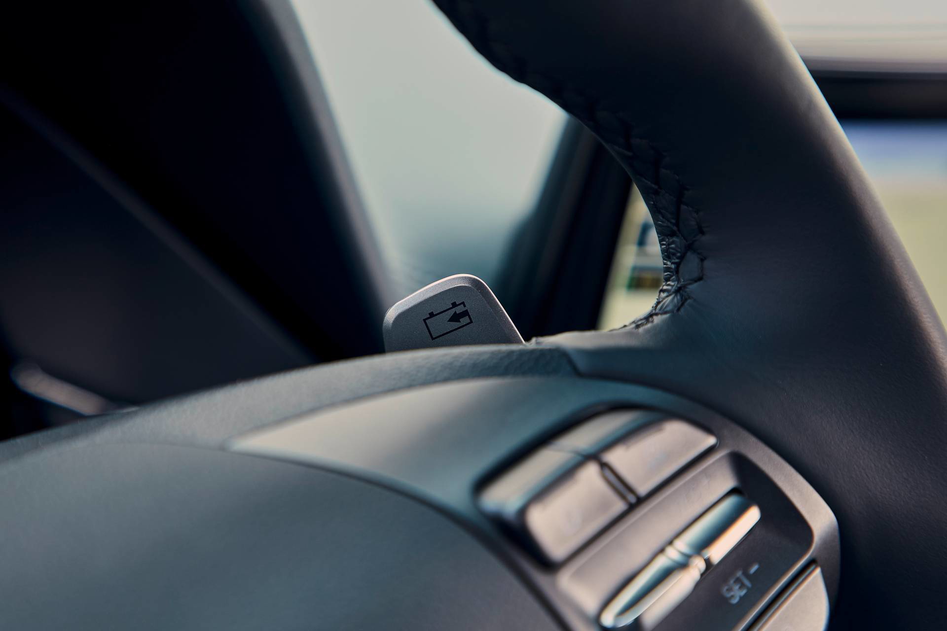 Hyundai Ioniq Electric 2019 16
