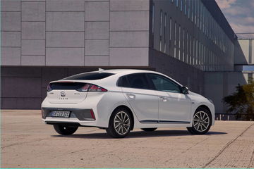 Hyundai Ioniq Electric 2019 2