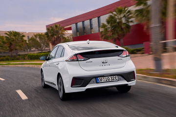Hyundai Ioniq Electric 2019 7