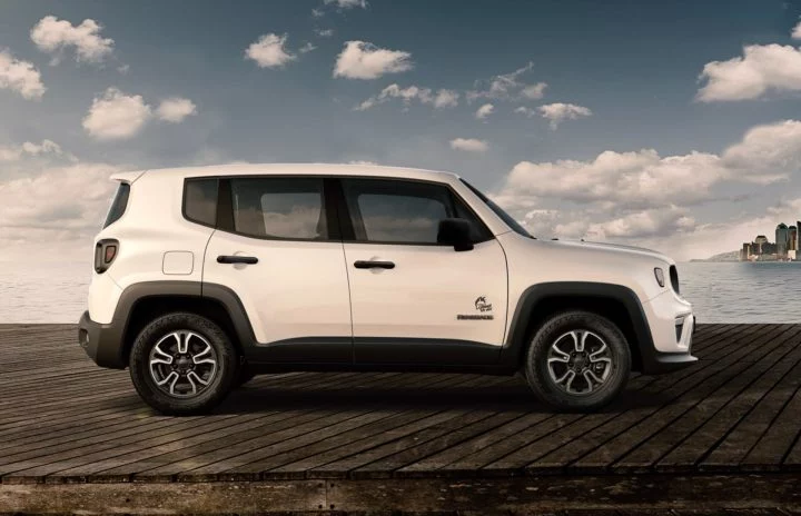 Jeep Renegade Change The Way