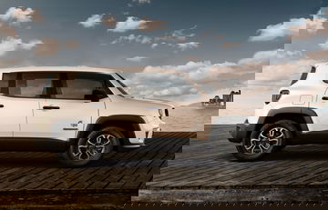 Jeep Renegade Change The Way