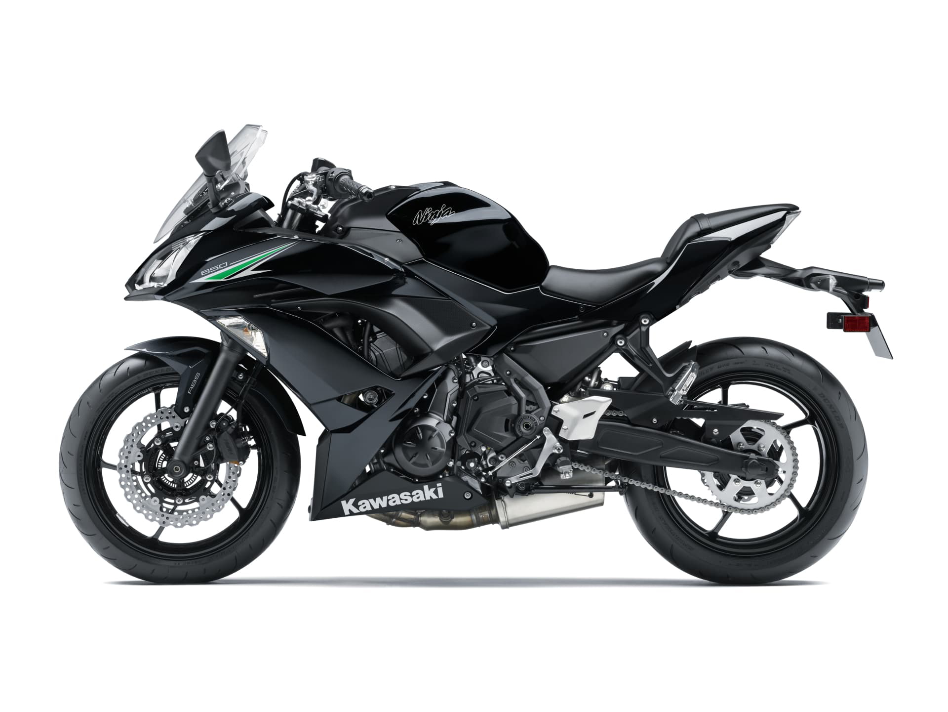 Kawasaki Ninja 650 Hi 17ex650k 44sbk1dls3cg C