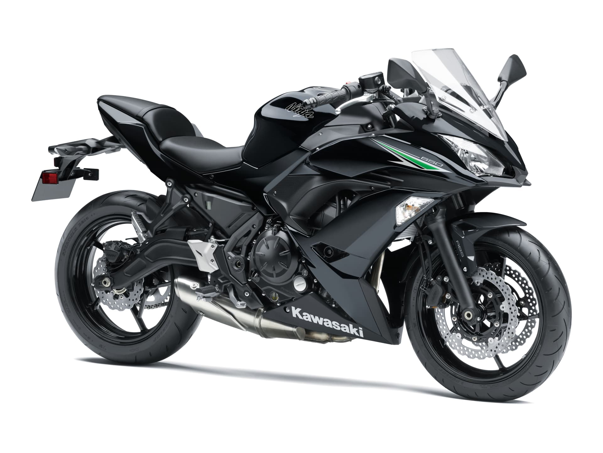 Kawasaki Ninja 650 Hi 17ex650k 44sbk1drf2cg C