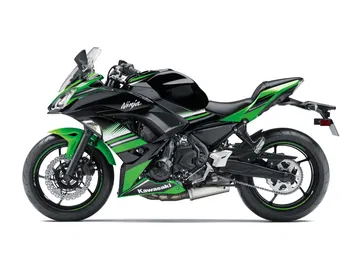 Kawasaki Ninja 650 Hi 17ex650k 44sgn1dls00d C