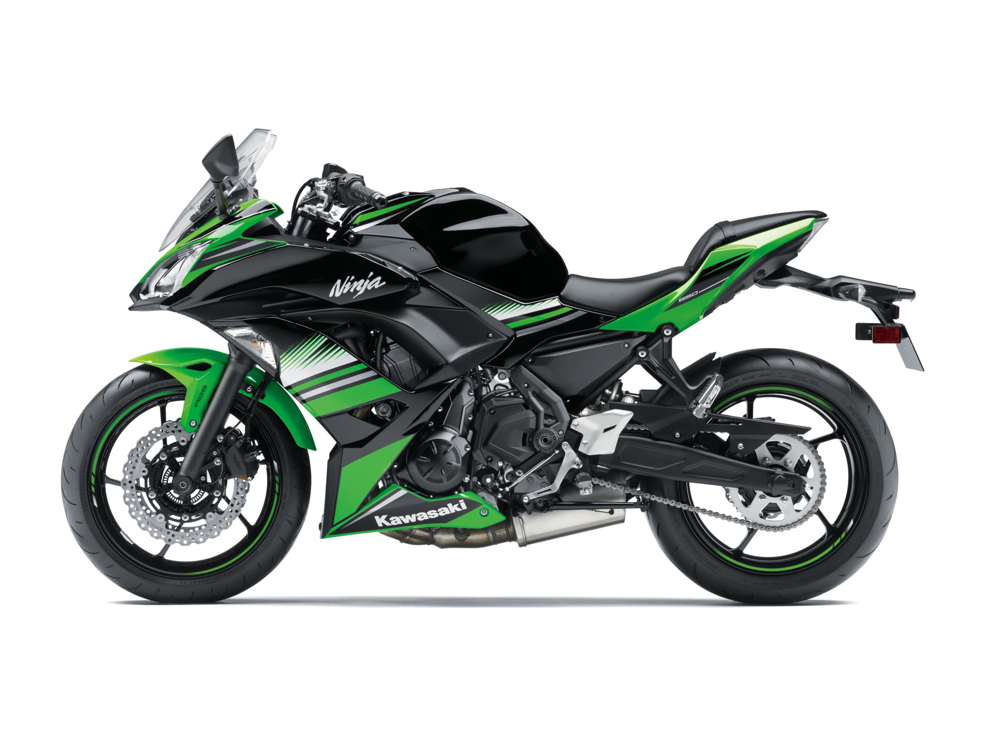 Kawasaki Ninja 650 Hi 17ex650k 44sgn1dls00d C