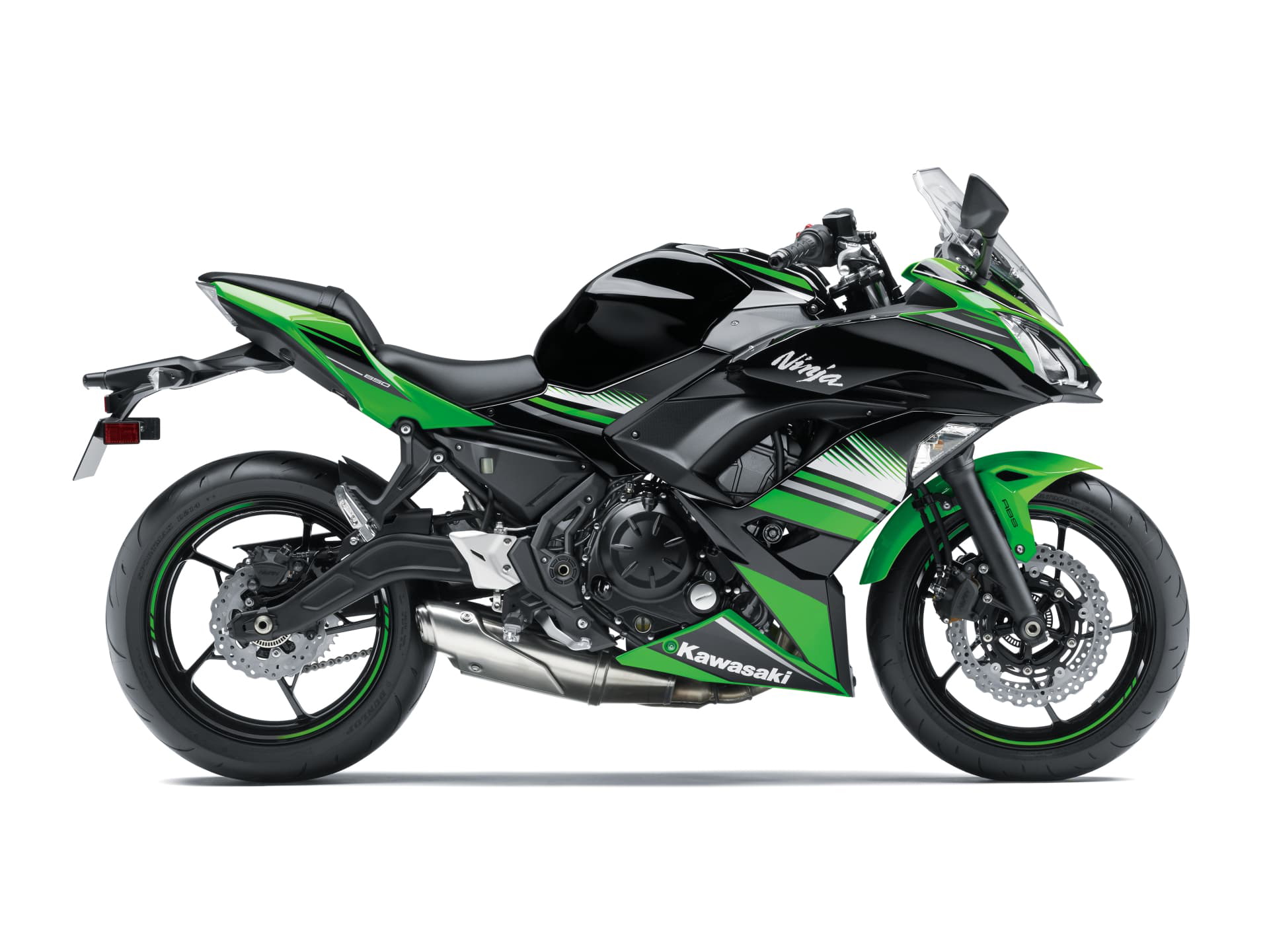 Kawasaki Ninja 650 Hi 17ex650k 44sgn1drs00d C