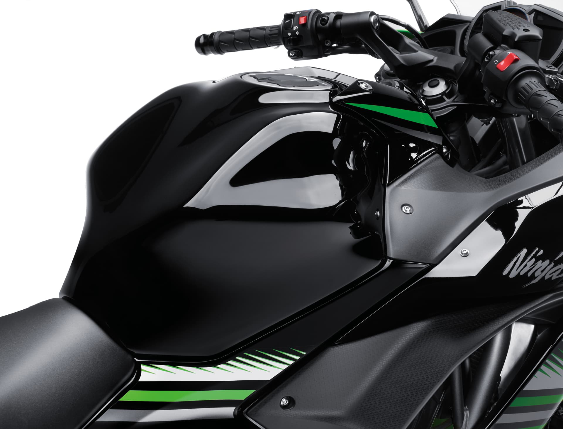 Kawasaki Ninja 650 Hi 17ex650k 44sgn1fft00d C 001