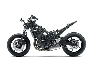 Kawasaki Ninja 650 Hi 17ex650k 44sgn1nls3cg C