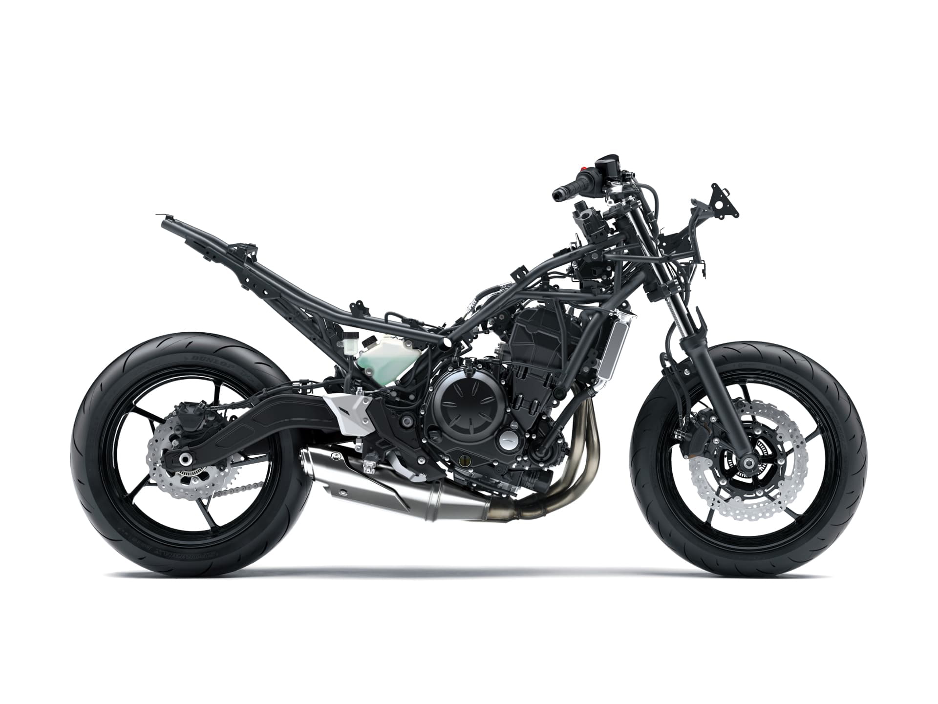 Kawasaki Ninja 650 Hi 17ex650k 44sgn1nrs3cg C