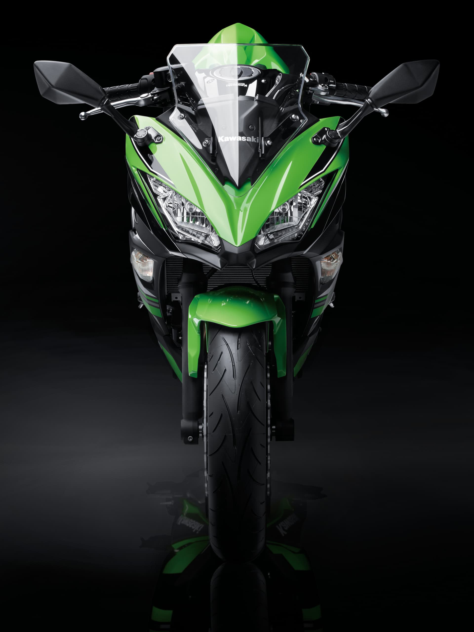 Kawasaki Ninja 650 Hi 17ex650k 44sgn1sfa00d C