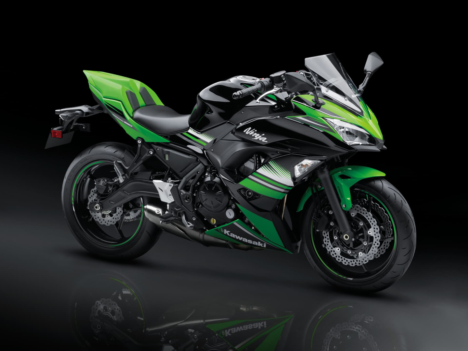 Kawasaki Ninja 650 Hi 17ex650k 44sgn1srf00d C