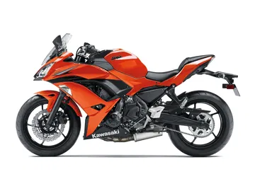 Kawasaki Ninja 650 Hi 17ex650k 44sog1dls3cg C