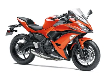 Kawasaki Ninja 650 Hi 17ex650k 44sog1drf2cg C