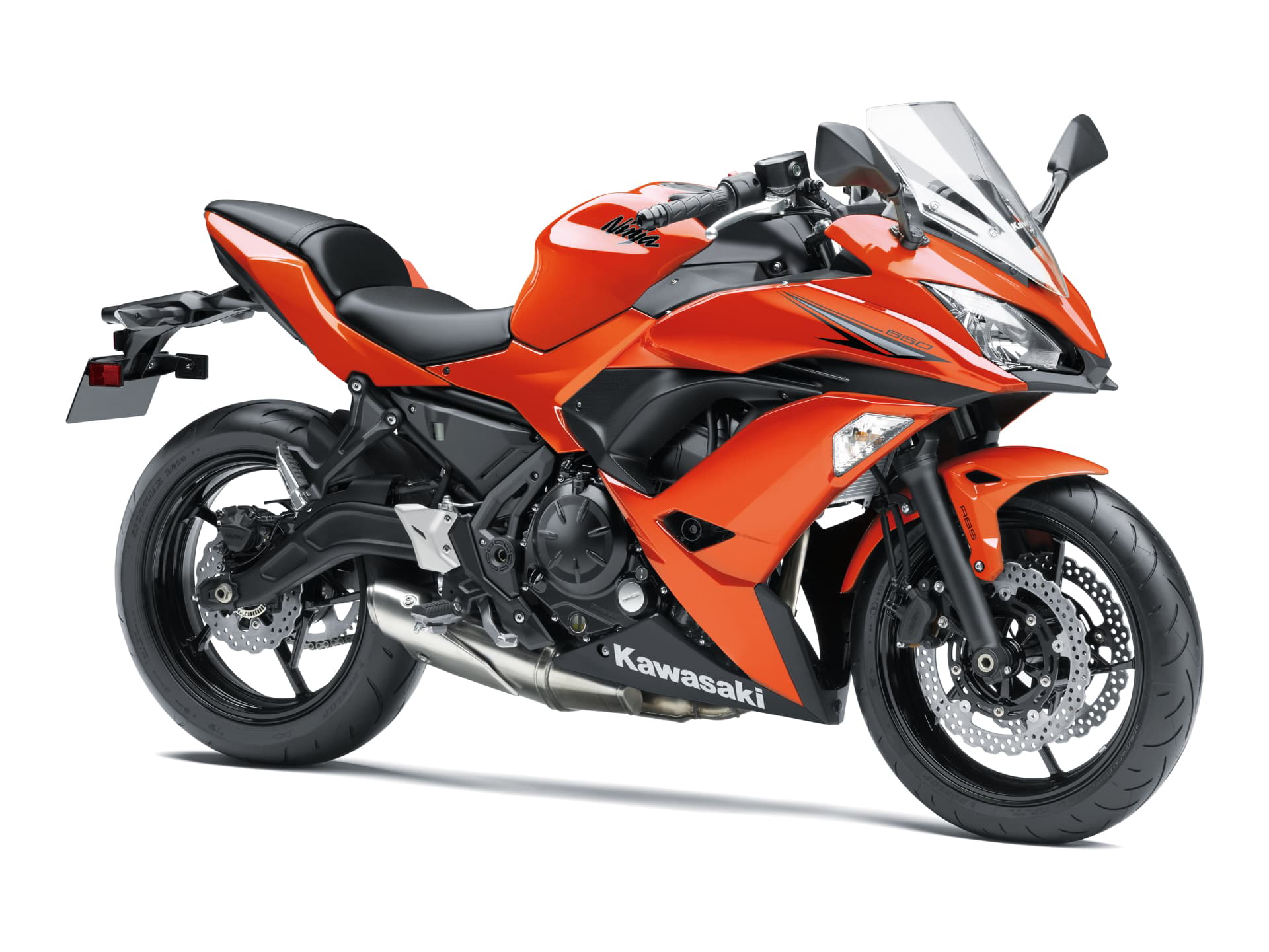 Kawasaki Ninja 650 Hi 17ex650k 44sog1drf2cg C
