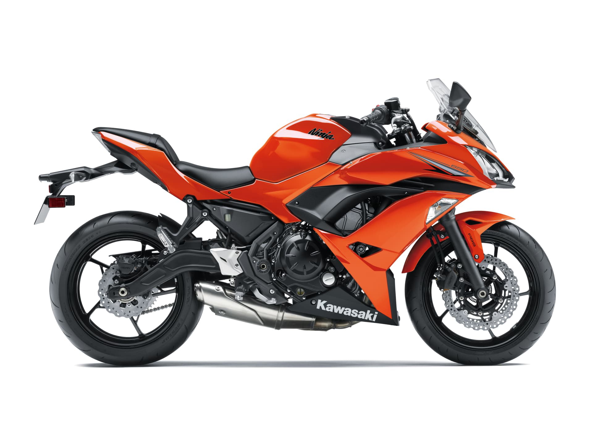 Kawasaki Ninja 650 Hi 17ex650k 44sog1drs2cg C