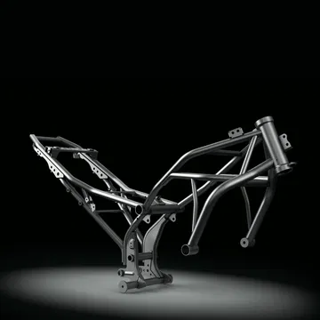 Kawasaki Ninja 650 Hi 17ex650k Cg Frame