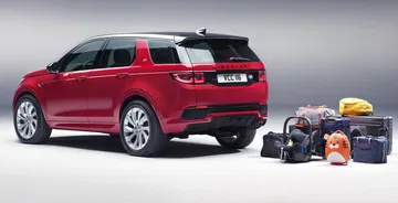 Land Rover Discovery Sport 2020 0519 045